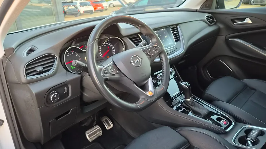 OPEL Grandland X Grandland X 1.5 CDTI Ultimate S&S aut