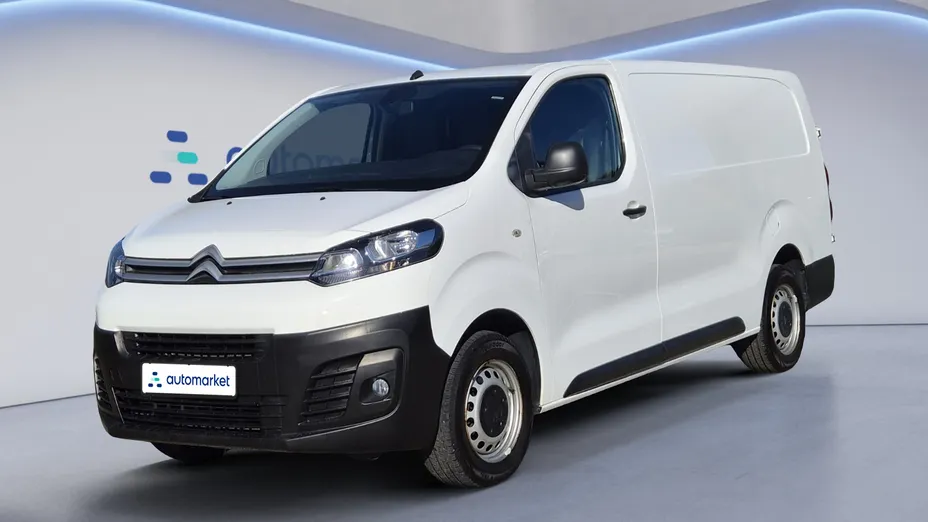 CITROEN Jumpy Jumpy 2.0 BlueHDi XL 3,1t Club