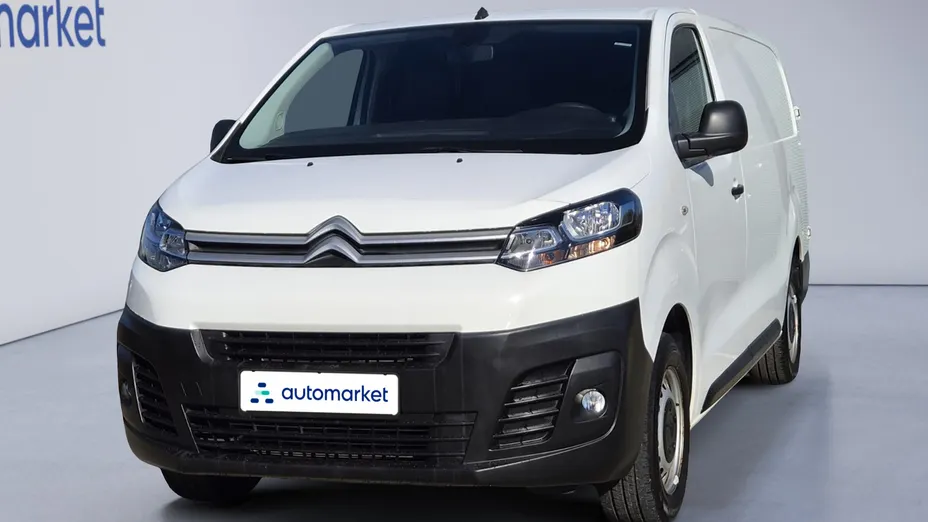 CITROEN Jumpy Jumpy 2.0 BlueHDi XL 3,1t Club