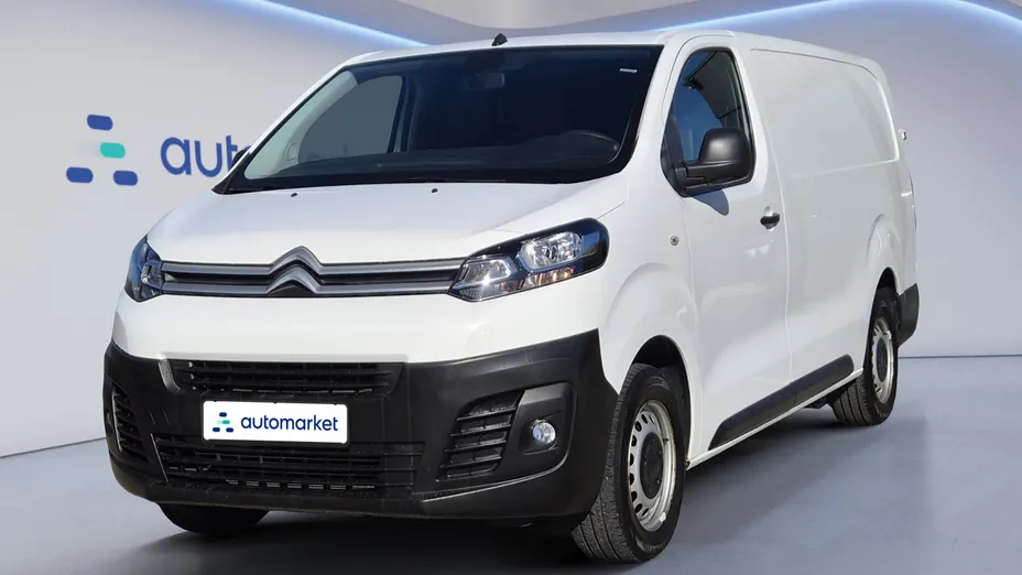 CITROEN Jumpy Jumpy 2.0 BlueHDi XL 3,1t Club