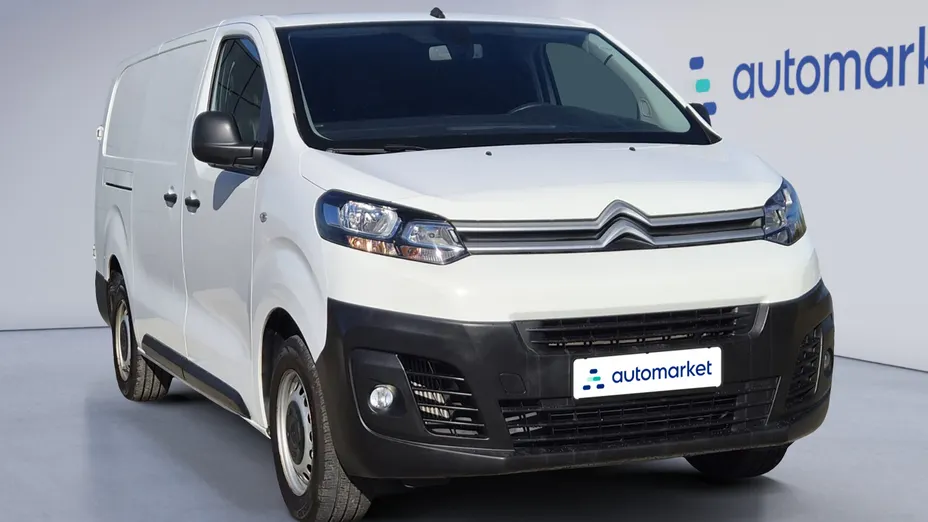 CITROEN Jumpy Jumpy 2.0 BlueHDi XL 3,1t Club