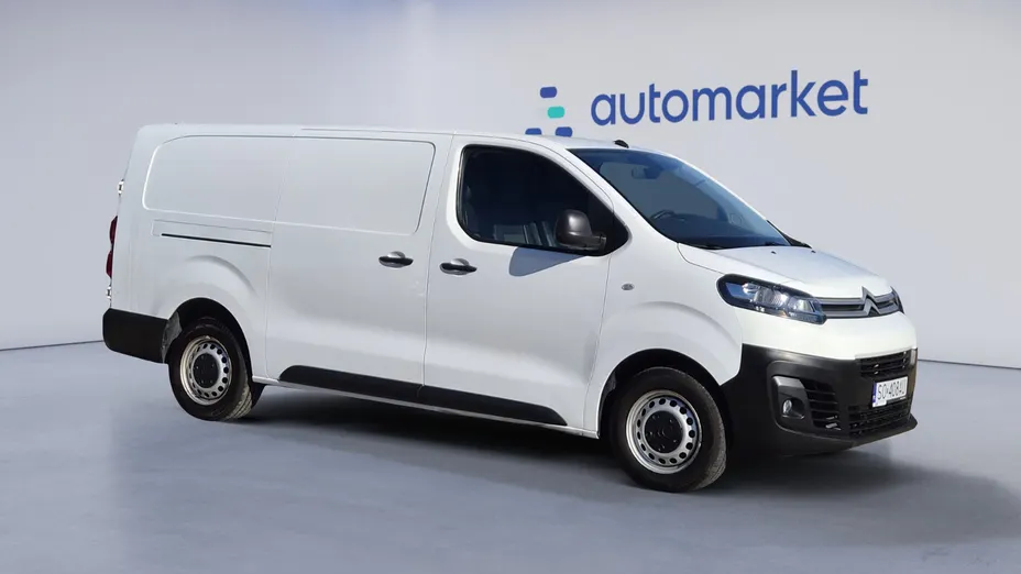 CITROEN Jumpy Jumpy 2.0 BlueHDi XL 3,1t Club