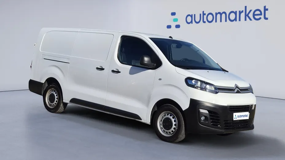 CITROEN Jumpy Jumpy 2.0 BlueHDi XL 3,1t Club