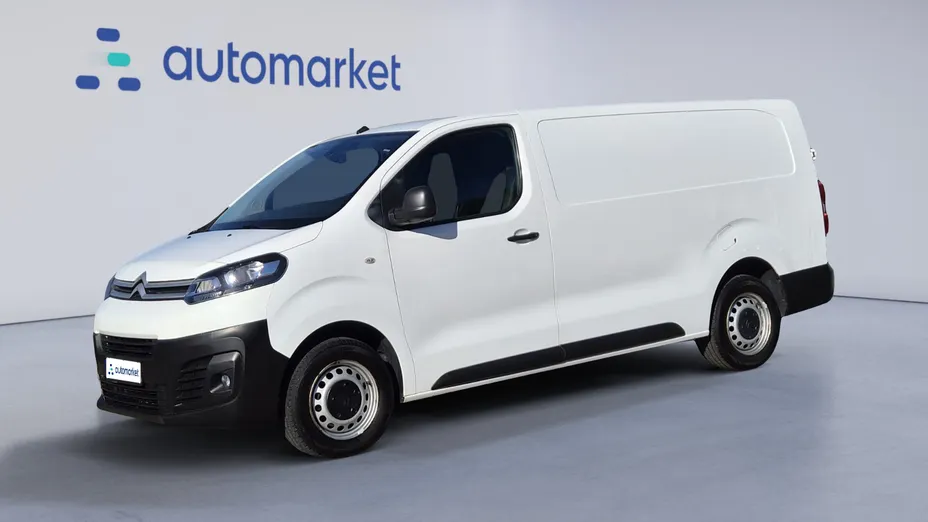 CITROEN Jumpy Jumpy 2.0 BlueHDi XL 3,1t Club