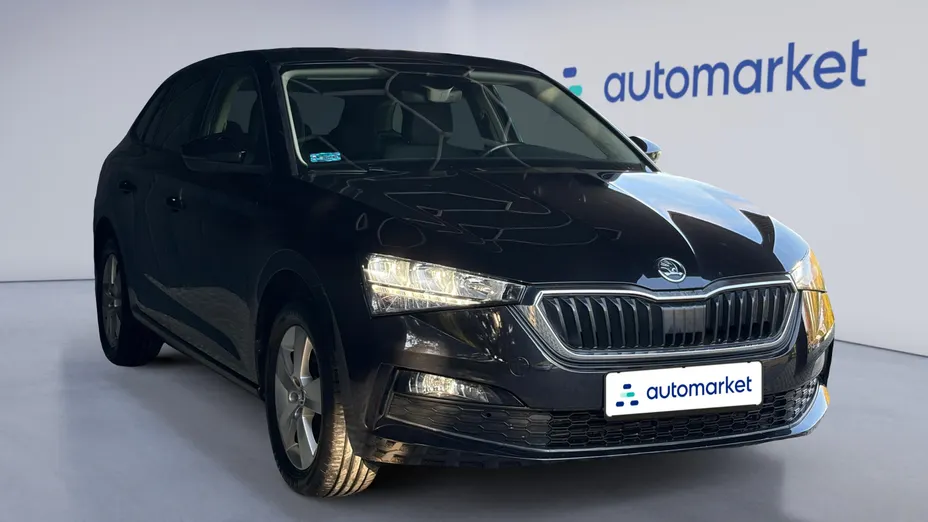 SKODA Scala Scala 1.0 TSI Ambition