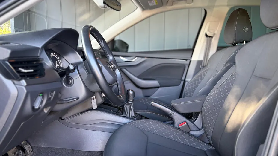 SKODA Scala Scala 1.0 TSI Ambition