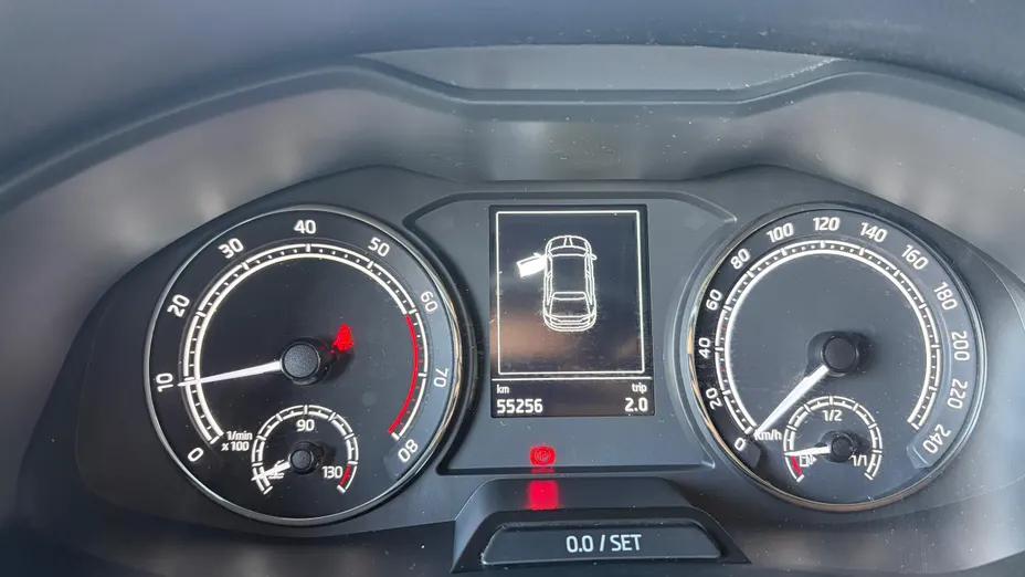 SKODA Scala Scala 1.0 TSI Ambition