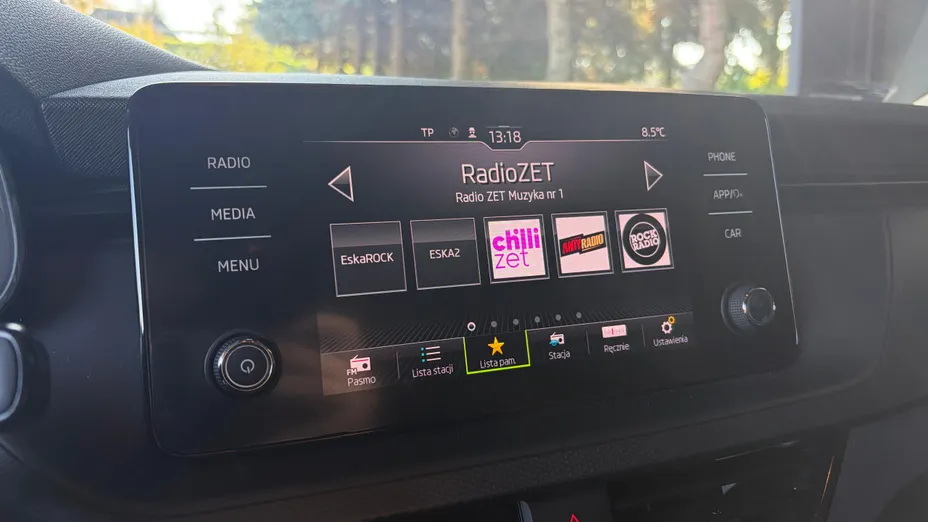 SKODA Scala Scala 1.0 TSI Ambition