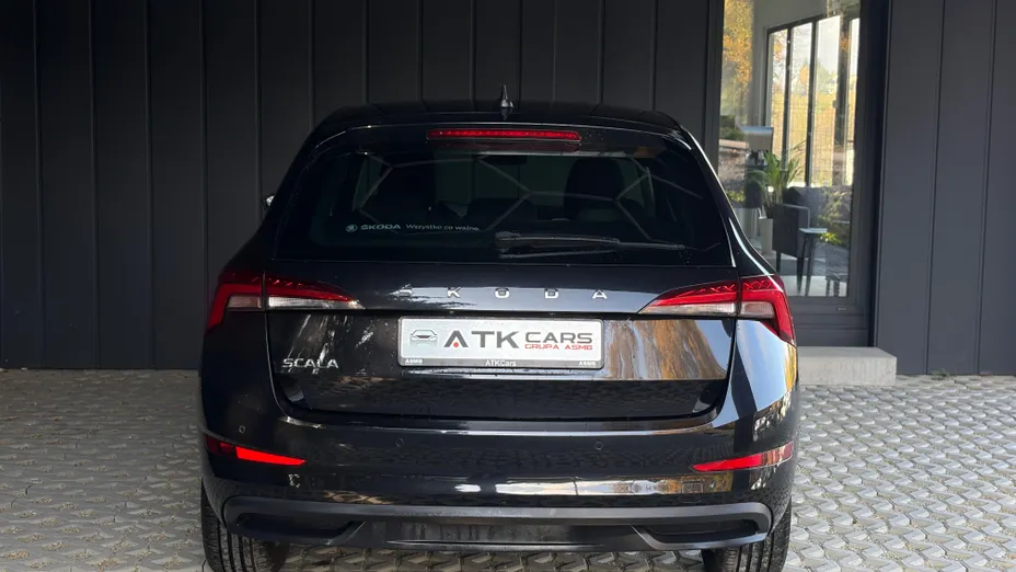 SKODA Scala Scala 1.0 TSI Ambition