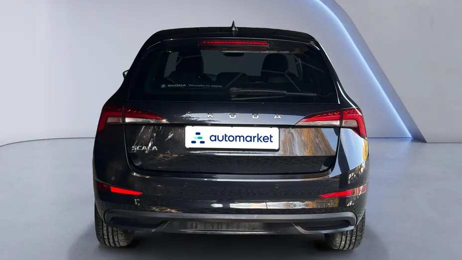 SKODA Scala Scala 1.0 TSI Ambition