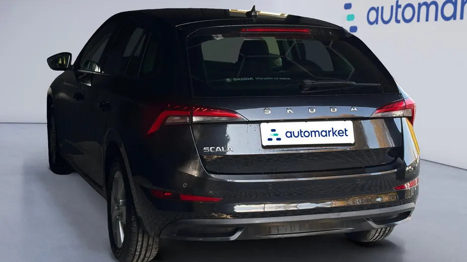 SKODA Scala Scala 1.0 TSI Ambition