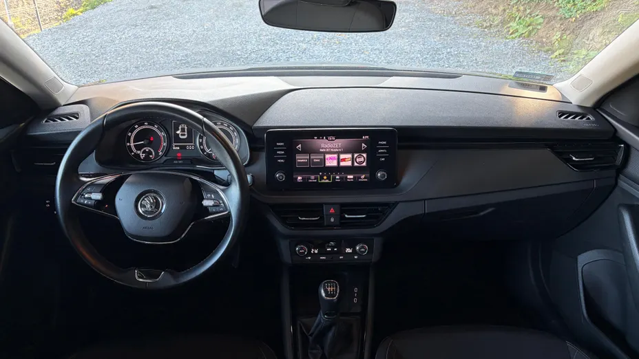 SKODA Scala Scala 1.0 TSI Ambition