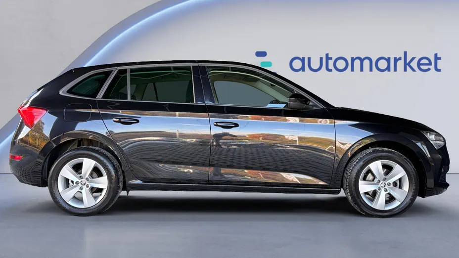 SKODA Scala Scala 1.0 TSI Ambition