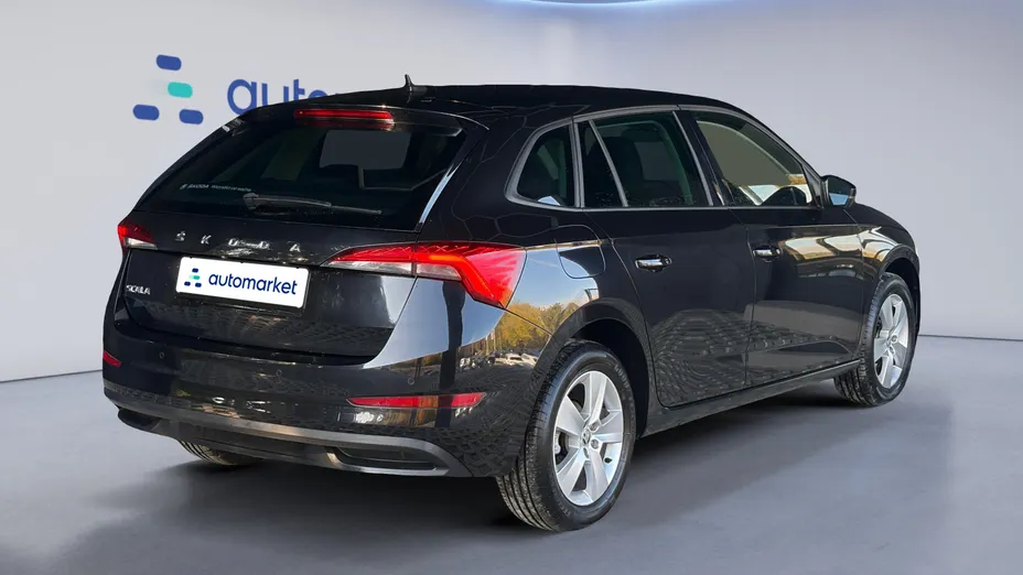 SKODA Scala Scala 1.0 TSI Ambition