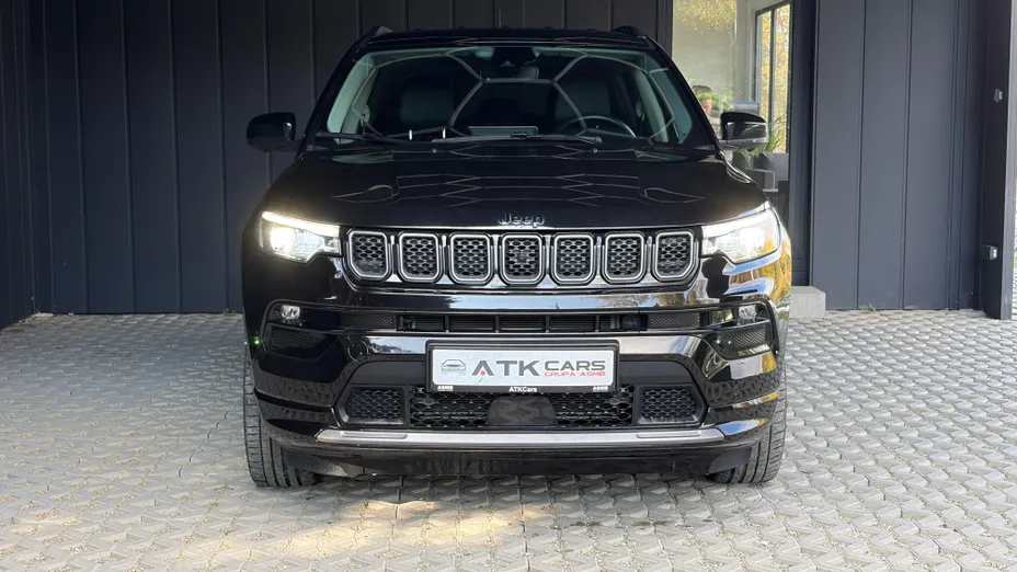JEEP Compass Compass 1.3 T4 PHEV 4xe S S&S aut