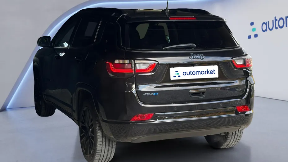 JEEP Compass Compass 1.3 T4 PHEV 4xe S S&S aut