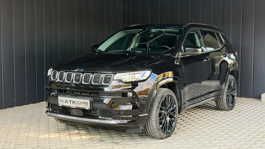 JEEP Compass Compass 1.3 T4 PHEV 4xe S S&S aut