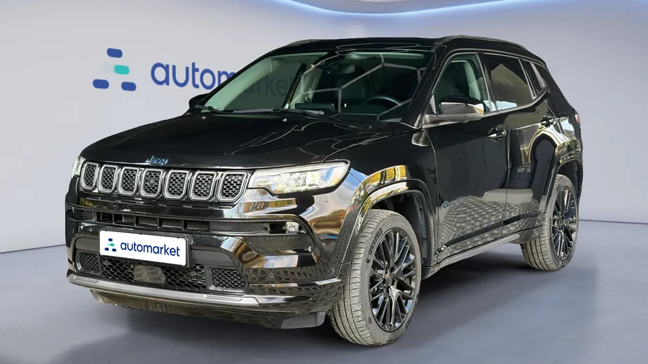 JEEP Compass Compass 1.3 T4 PHEV 4xe S S&S aut