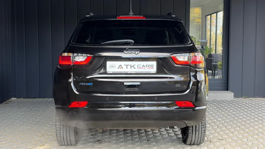 JEEP Compass Compass 1.3 T4 PHEV 4xe S S&S aut