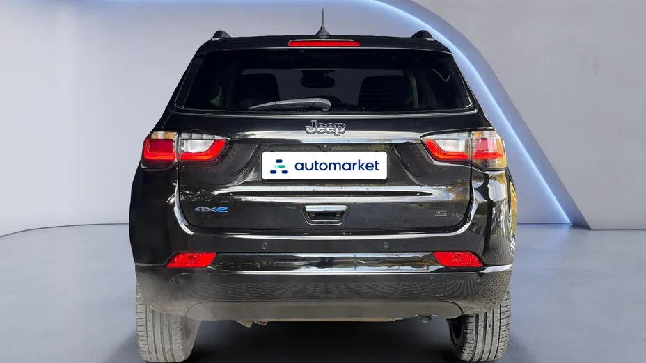JEEP Compass Compass 1.3 T4 PHEV 4xe S S&S aut