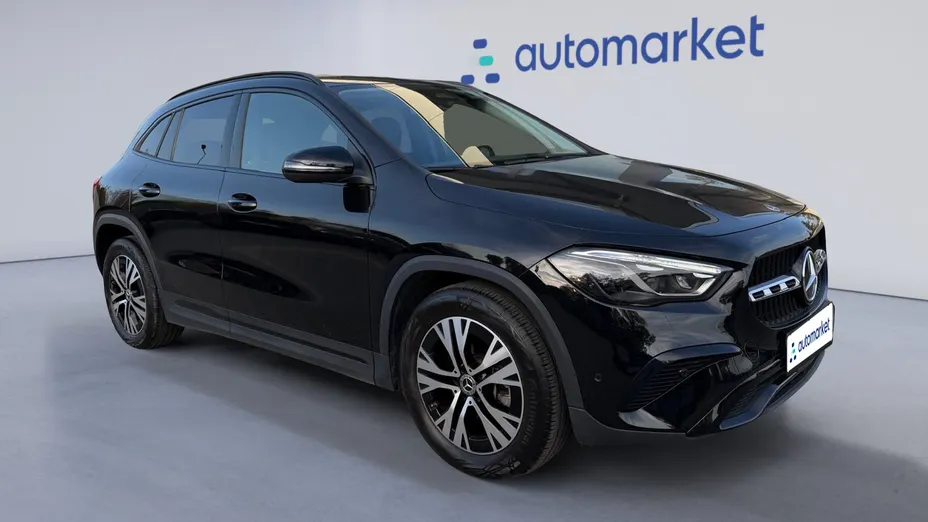 MERCEDES-BENZ GLA GLA 200 mHEV Progressive 7G-DCT