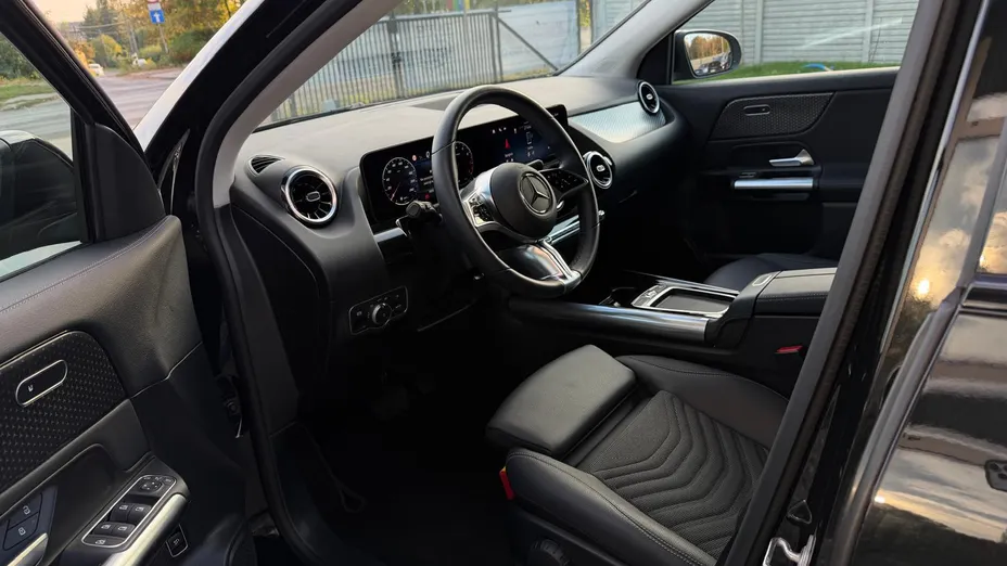 MERCEDES-BENZ GLA GLA 200 mHEV Progressive 7G-DCT