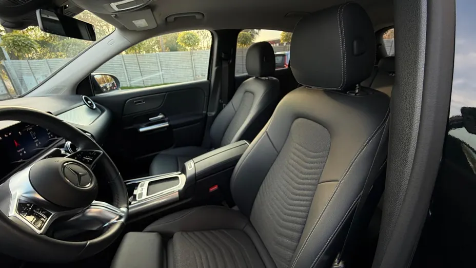 MERCEDES-BENZ GLA GLA 200 mHEV Progressive 7G-DCT