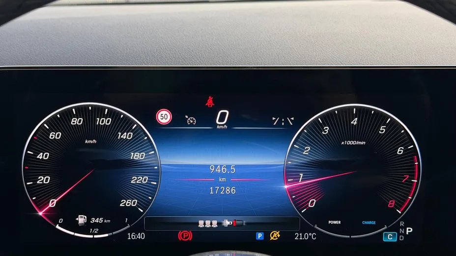 MERCEDES-BENZ GLA GLA 200 mHEV Progressive 7G-DCT