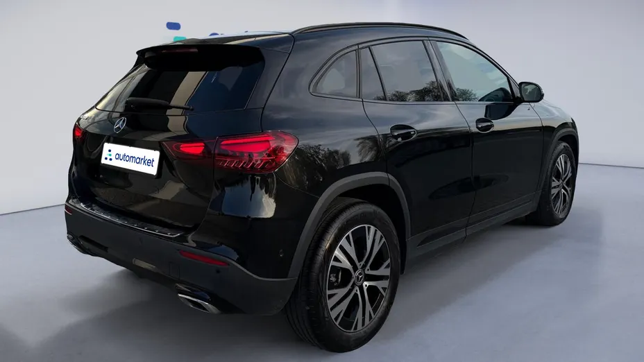 MERCEDES-BENZ GLA GLA 200 mHEV Progressive 7G-DCT