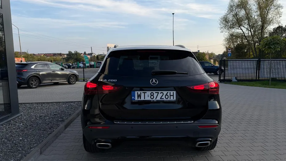 MERCEDES-BENZ GLA GLA 200 mHEV Progressive 7G-DCT