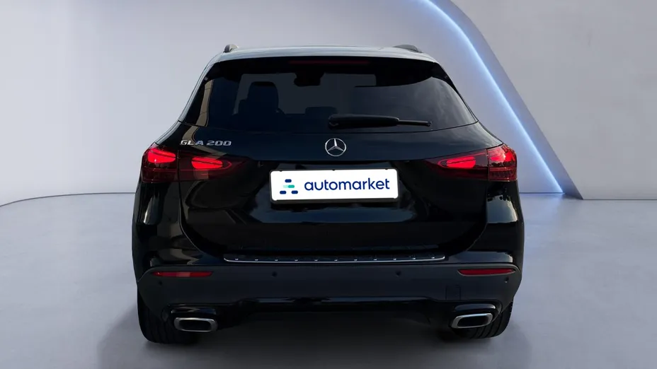 MERCEDES-BENZ GLA GLA 200 mHEV Progressive 7G-DCT