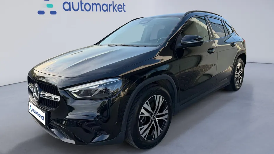 MERCEDES-BENZ GLA GLA 200 mHEV Progressive 7G-DCT