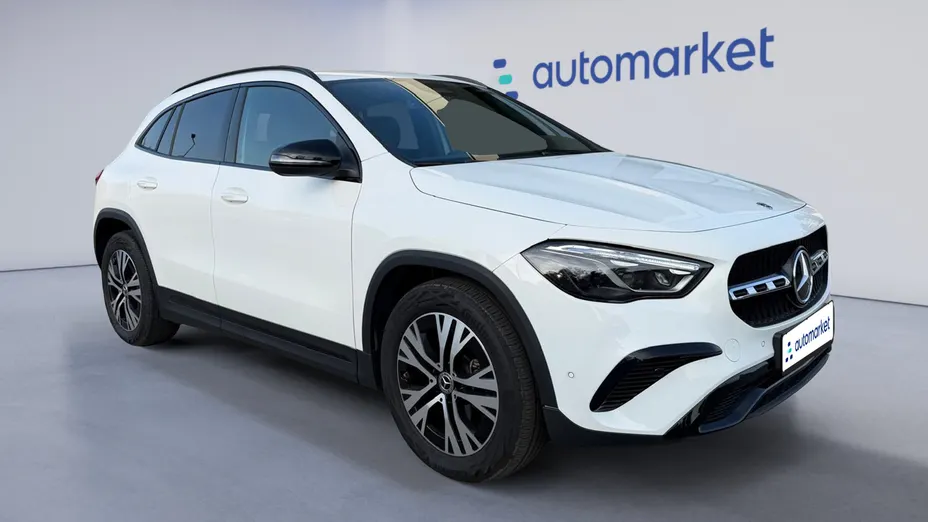 MERCEDES-BENZ GLA GLA 200 mHEV Progressive 7G-DCT