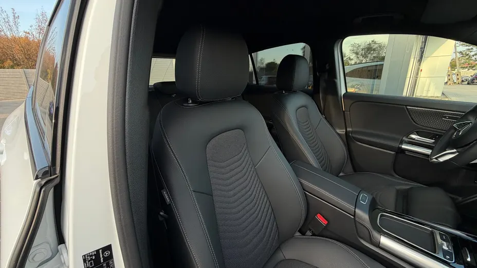 MERCEDES-BENZ GLA GLA 200 mHEV Progressive 7G-DCT