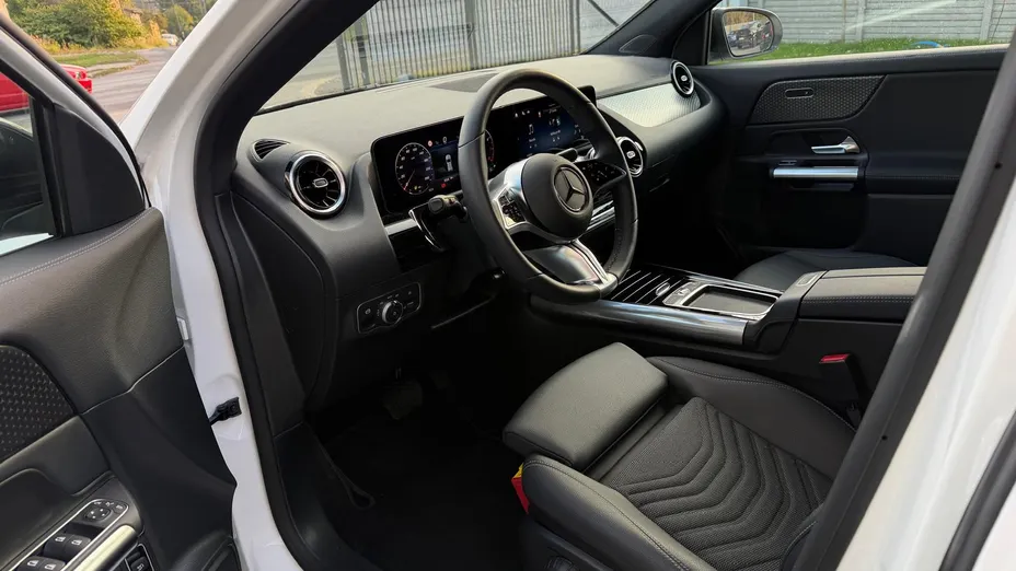 MERCEDES-BENZ GLA GLA 200 mHEV Progressive 7G-DCT