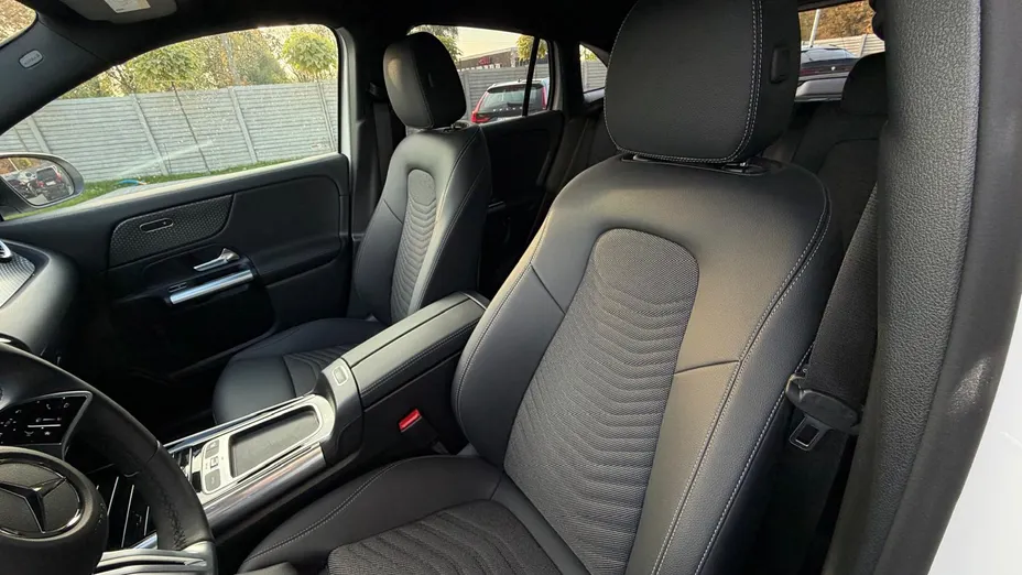 MERCEDES-BENZ GLA GLA 200 mHEV Progressive 7G-DCT