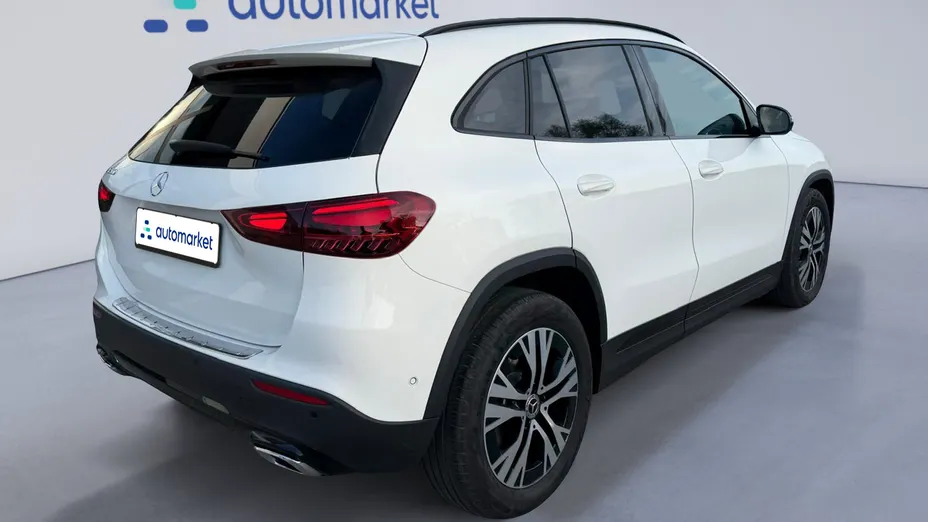 MERCEDES-BENZ GLA GLA 200 mHEV Progressive 7G-DCT
