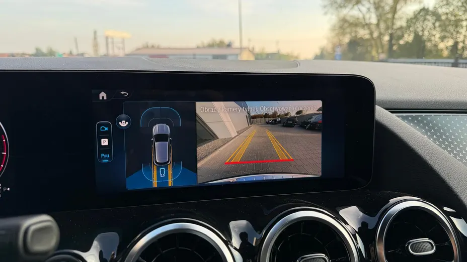 MERCEDES-BENZ GLA GLA 200 mHEV Progressive 7G-DCT