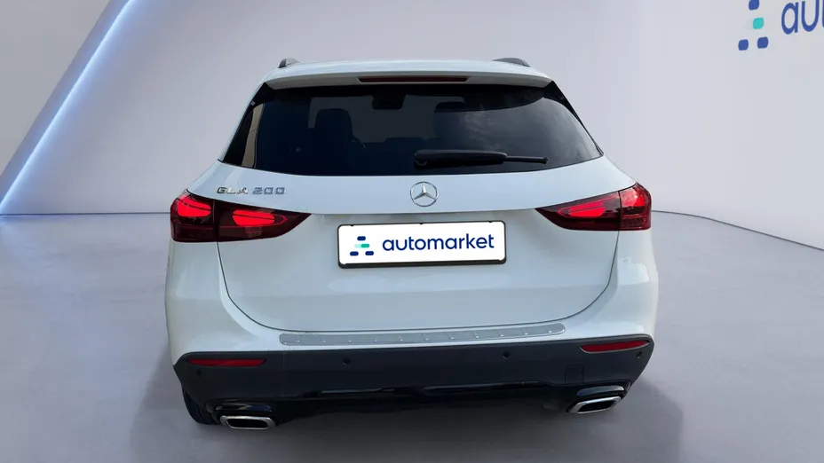 MERCEDES-BENZ GLA GLA 200 mHEV Progressive 7G-DCT