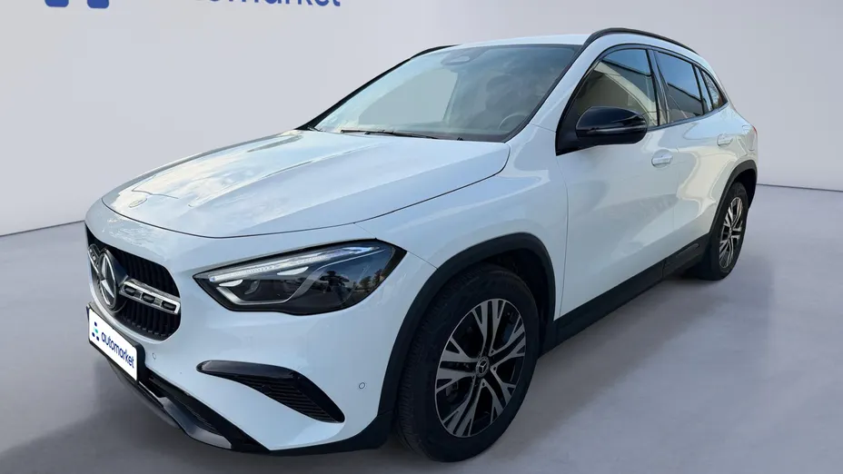 MERCEDES-BENZ GLA GLA 200 mHEV Progressive 7G-DCT