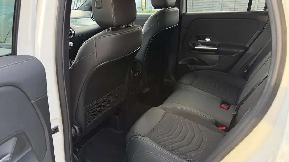 MERCEDES-BENZ GLA GLA 200 mHEV Progressive 7G-DCT