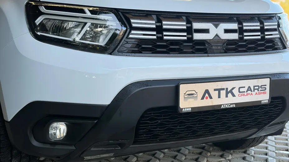 DACIA Duster Duster 1.5 Blue dCi Expression 4WD