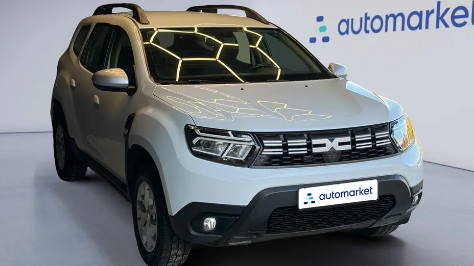 DACIA Duster Duster 1.5 Blue dCi Expression 4WD