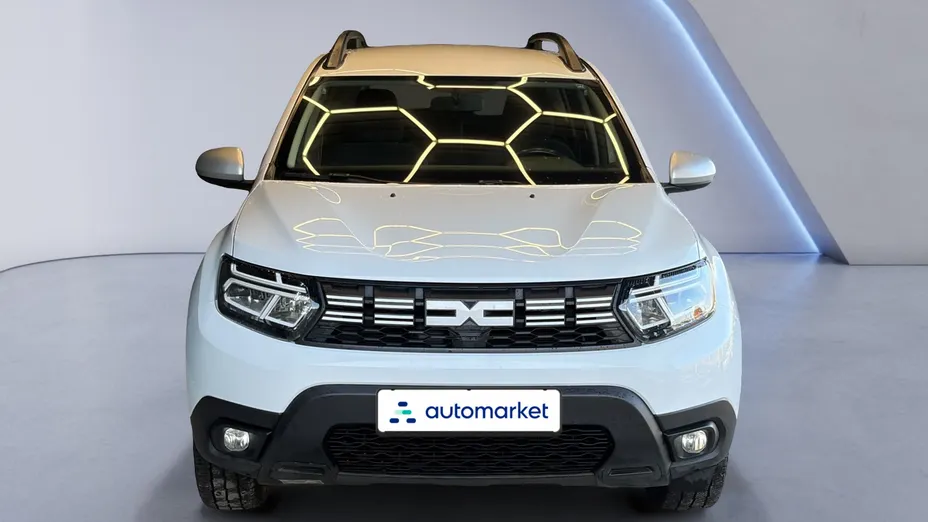 DACIA Duster Duster 1.5 Blue dCi Expression 4WD