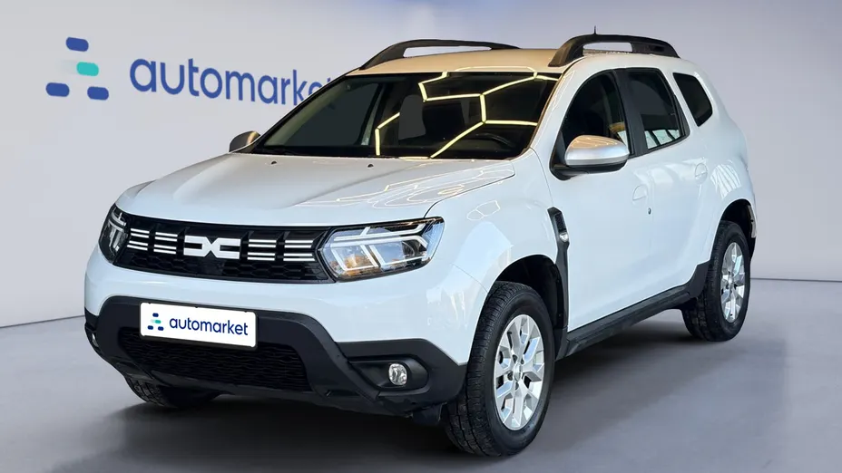 DACIA Duster Duster 1.5 Blue dCi Expression 4WD
