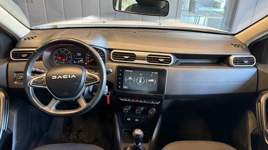 DACIA Duster Duster 1.5 Blue dCi Expression 4WD
