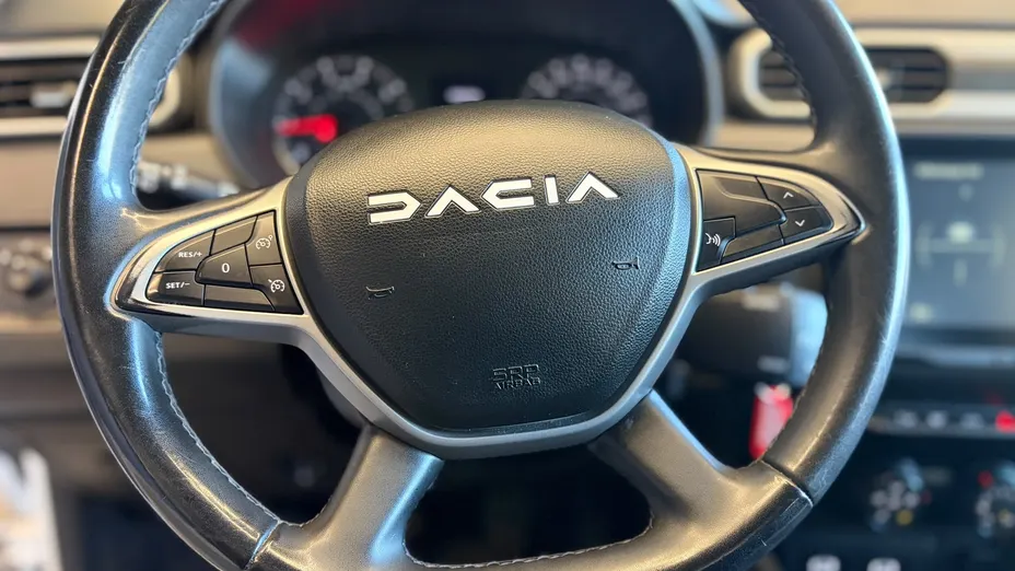 DACIA Duster Duster 1.5 Blue dCi Expression 4WD