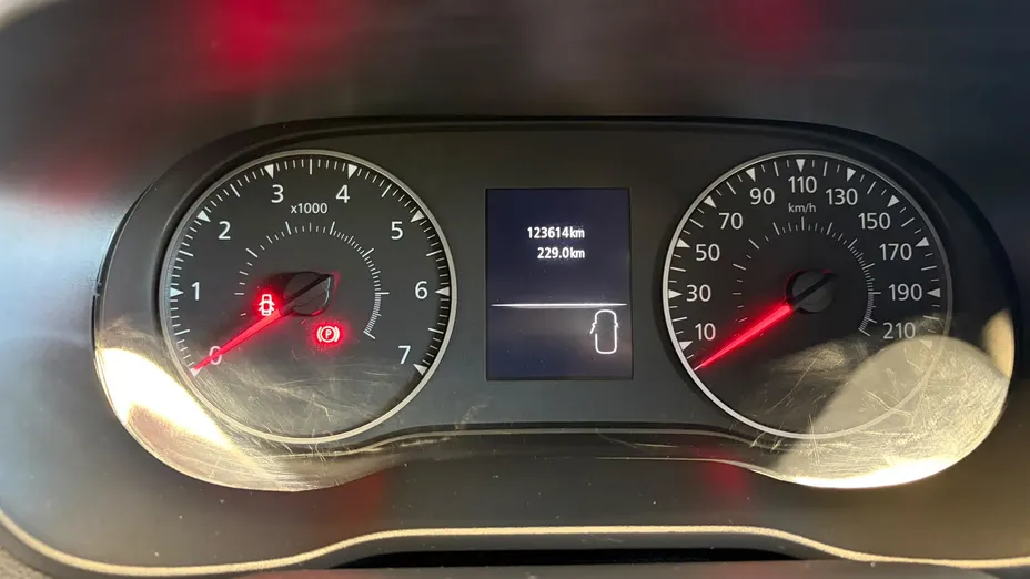 DACIA Duster Duster 1.5 Blue dCi Expression 4WD