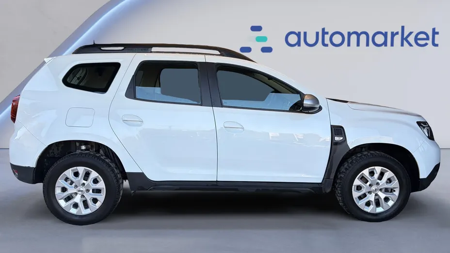 DACIA Duster Duster 1.5 Blue dCi Expression 4WD