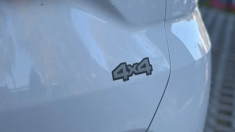DACIA Duster Duster 1.5 Blue dCi Expression 4WD